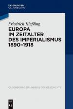 Cover-Bild Europa im Zeitalter des Imperialismus 1890-1918