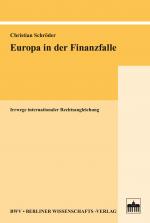 Cover-Bild Europa in der Finanzfalle