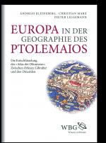 Cover-Bild Europa in der Geographie des Ptolemaios