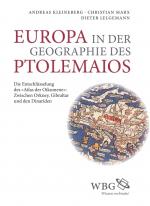 Cover-Bild Europa in der Geographie des Ptolemaios