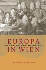 Cover-Bild Europa in Wien