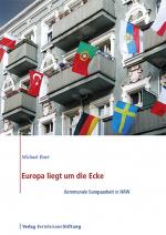 Cover-Bild Europa liegt um die Ecke