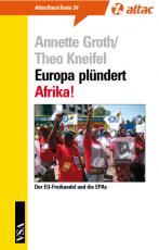 Cover-Bild Europa plündert Afrika