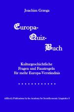 Cover-Bild Europa-Quiz-Buch