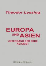 Cover-Bild Europa und Asien