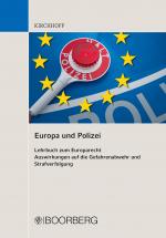 Cover-Bild Europa und Polizei