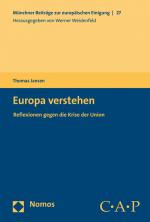 Cover-Bild Europa verstehen