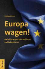 Cover-Bild Europa wagen!