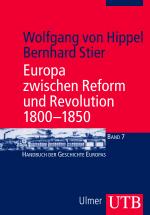 Cover-Bild Europa zwischen Reform und Revolution 1800-1850