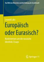 Cover-Bild Europäisch oder Eurasisch?