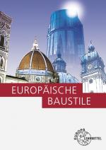 Cover-Bild Europäische Baustile