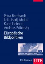 Cover-Bild Europäische Bildpolitiken