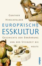 Cover-Bild Europäische Esskultur