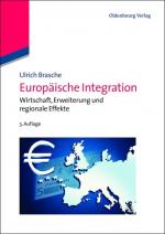 Cover-Bild Europäische Integration