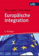 Cover-Bild Europäische Integration