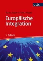 Cover-Bild Europäische Integration