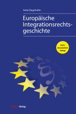 Cover-Bild Europäische Integrationsrechtsgeschichte