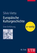 Cover-Bild Europäische Kulturgeschichte