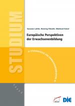 Cover-Bild Europäische Perspektiven in der Erwachsenenbildung