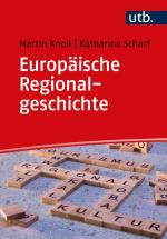 Cover-Bild Europäische Regionalgeschichte