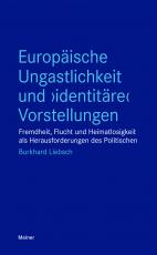 Cover-Bild Europäische Ungastlichkeit und "identitäre" Vorstellungen