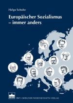 Cover-Bild Europäischer Sozialismus immer anders