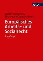 Cover-Bild Europäisches Arbeits- und Sozialrecht