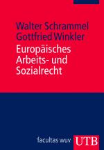 Cover-Bild Europäisches Arbeits- und Sozialrecht