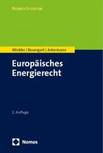 Cover-Bild Europäisches Energierecht