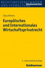 Cover-Bild Europäisches und Internationales Wirtschaftsprivatrecht