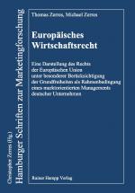 Cover-Bild Europäisches Wirtschaftsrecht