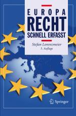 Cover-Bild Europarecht - Schnell erfasst