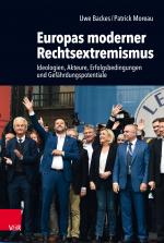 Cover-Bild Europas moderner Rechtsextremismus