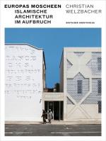 Cover-Bild Europas Moscheen