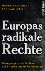 Cover-Bild Europas radikale Rechte