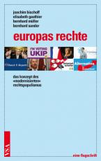 Cover-Bild europas rechte