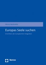 Cover-Bild Europas Seele suchen