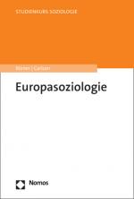 Cover-Bild Europasoziologie
