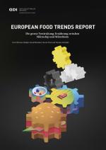 Cover-Bild European Food Trend Report