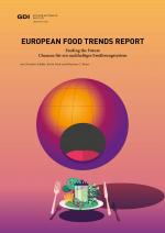 Cover-Bild European Food Trend Report