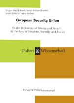 Cover-Bild European Security Union
