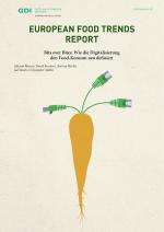 Cover-Bild European Trend Food Report