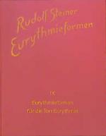 Cover-Bild Eurythmieformen für die Ton-Eurythmie