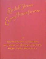 Cover-Bild Eurythmieformen zu Dichtungen von Fercher von Steinwand, Hamerling, Hebbel, Meyer, Nietzsche und anderen