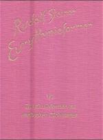 Cover-Bild Eurythmieformen zu englischen Dichtungen