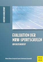 Cover-Bild Evaluation der NRW-Sportschulen