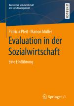 Cover-Bild Evaluation in der Sozialwirtschaft