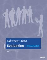 Cover-Bild Evaluation kompakt