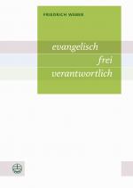 Cover-Bild evangelisch – frei – verantwortlich