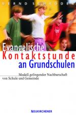 Cover-Bild Evangelische Kontaktstunde an Grundschulen